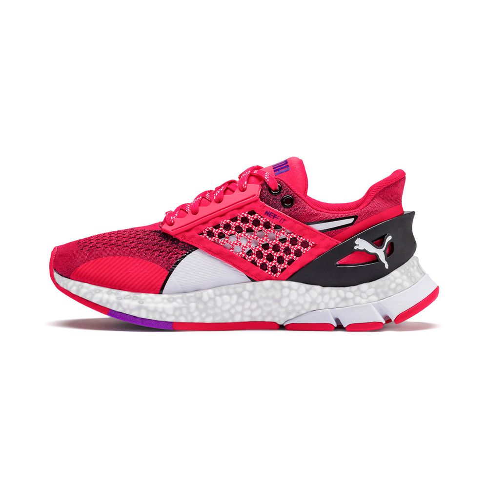 Puma HYBRID Astro Női Futócipő - Rózsaszín/Fekete ( Hungary - UILJN0127 )